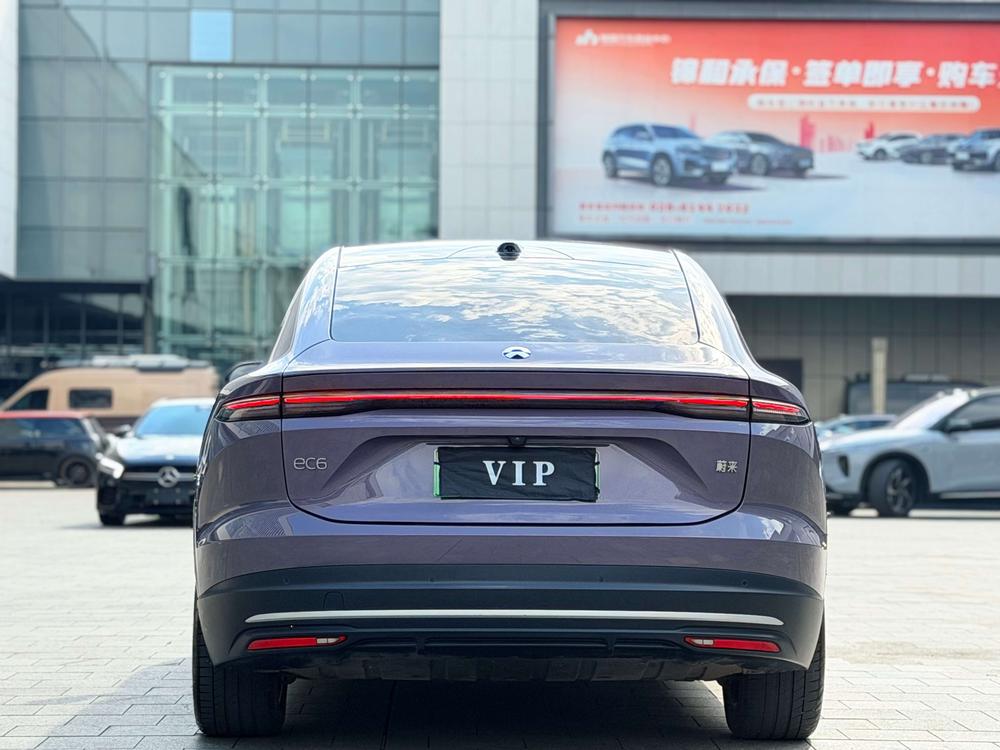 NIO NIO EC6