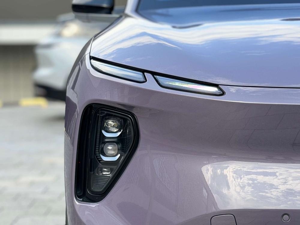 NIO NIO EC6