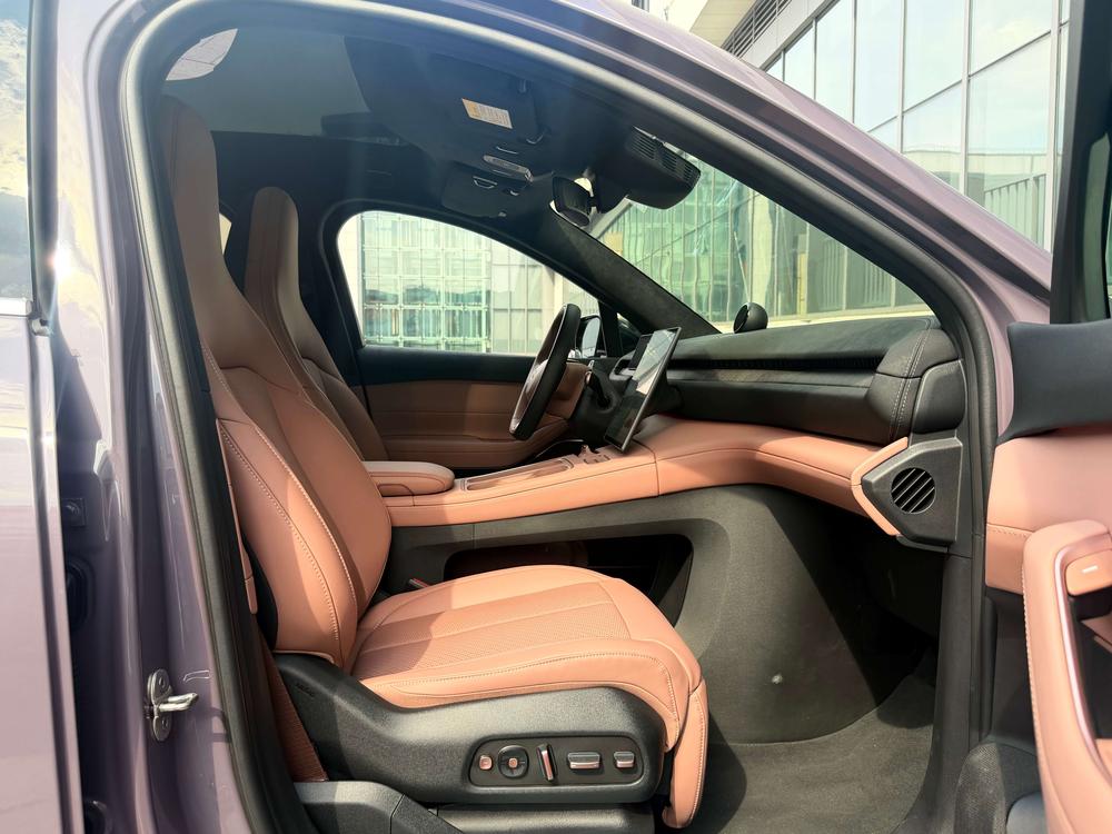 NIO NIO EC6
