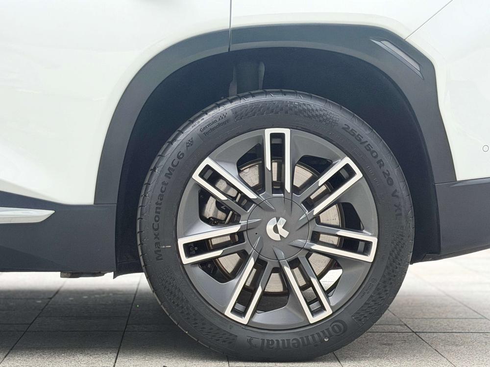 NIO NIO EC6