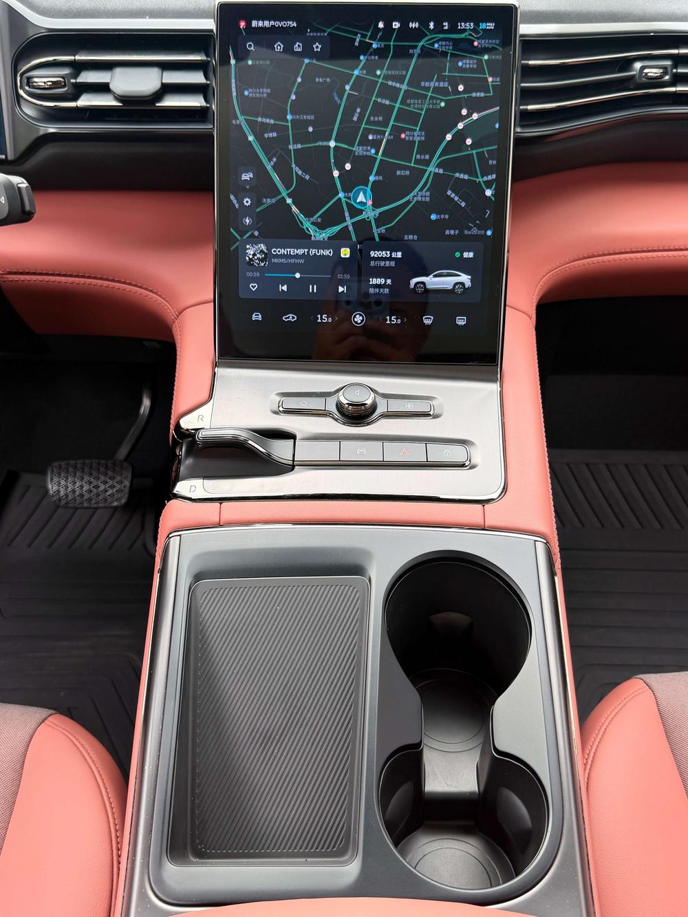 NIO NIO EC6