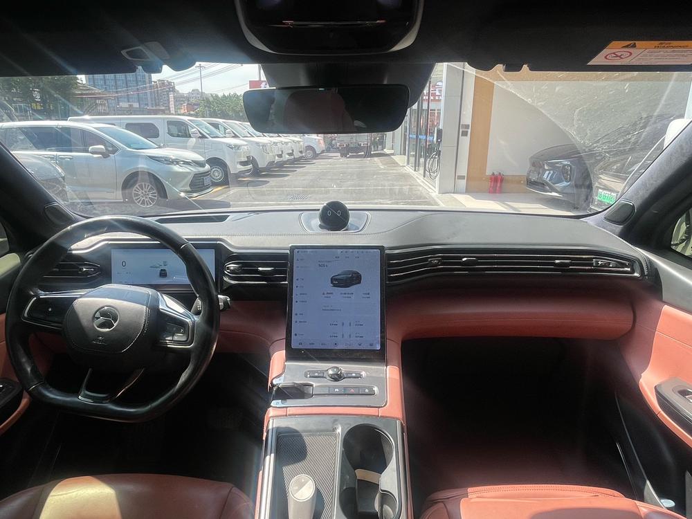 NIO NIO EC6