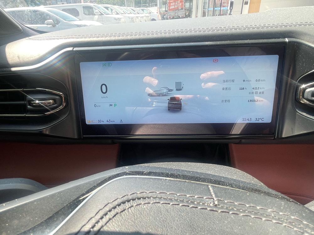 NIO NIO EC6