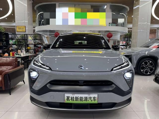 NIO NIO EC6