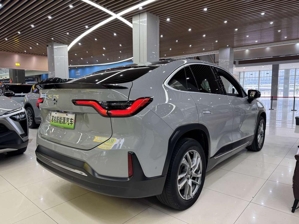 NIO NIO EC6
