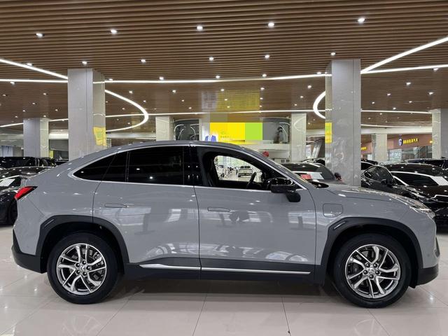 NIO NIO EC6