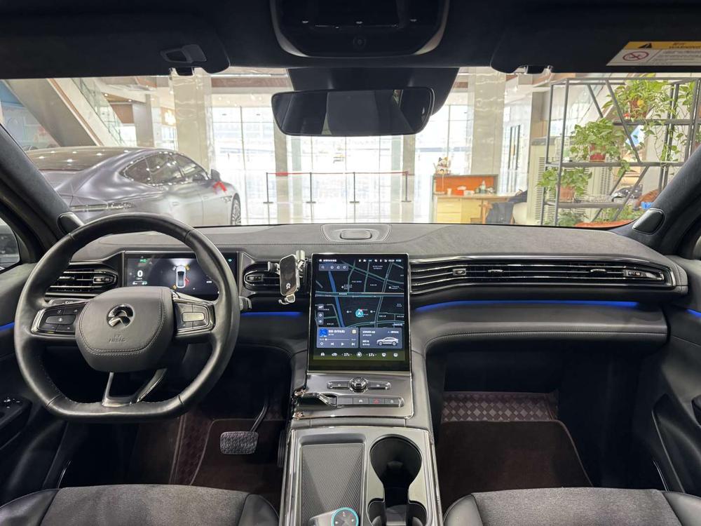 NIO NIO EC6