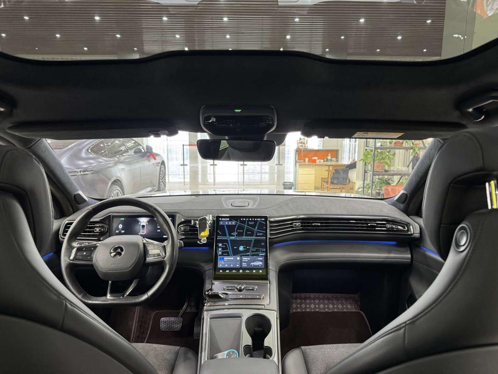 NIO NIO EC6
