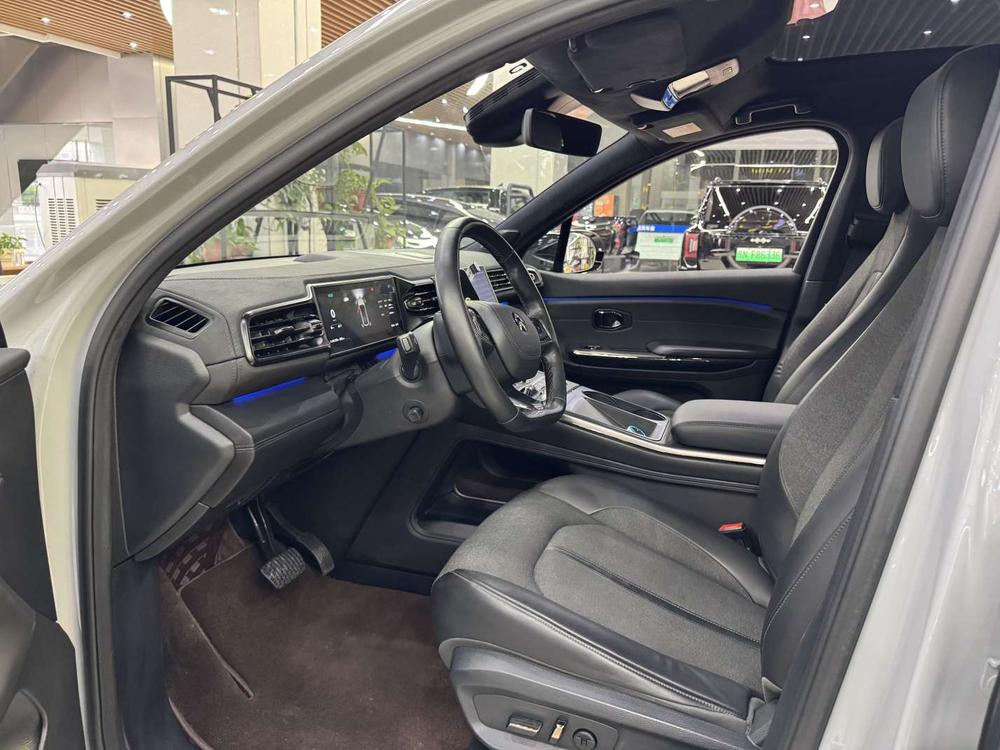 NIO NIO EC6