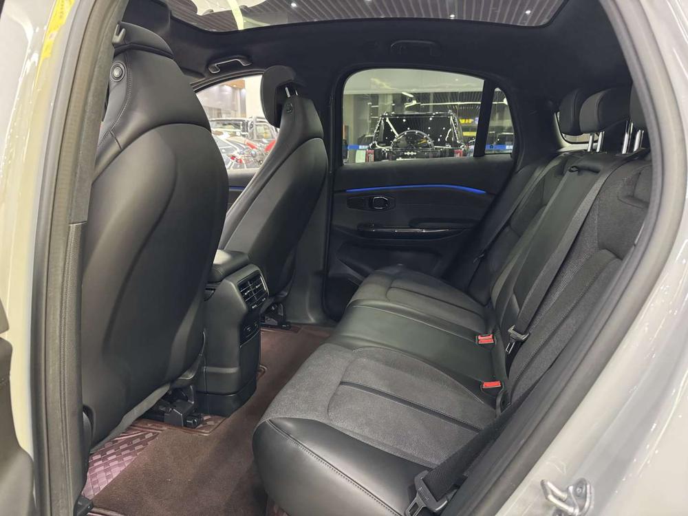 NIO NIO EC6