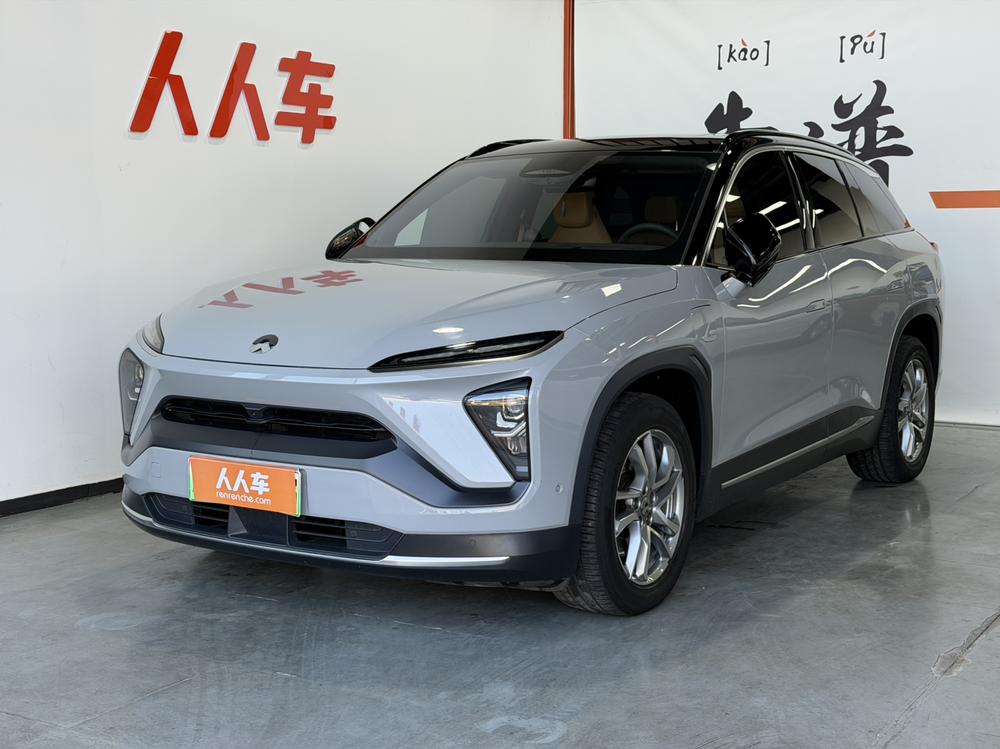 NIO NIO EC6