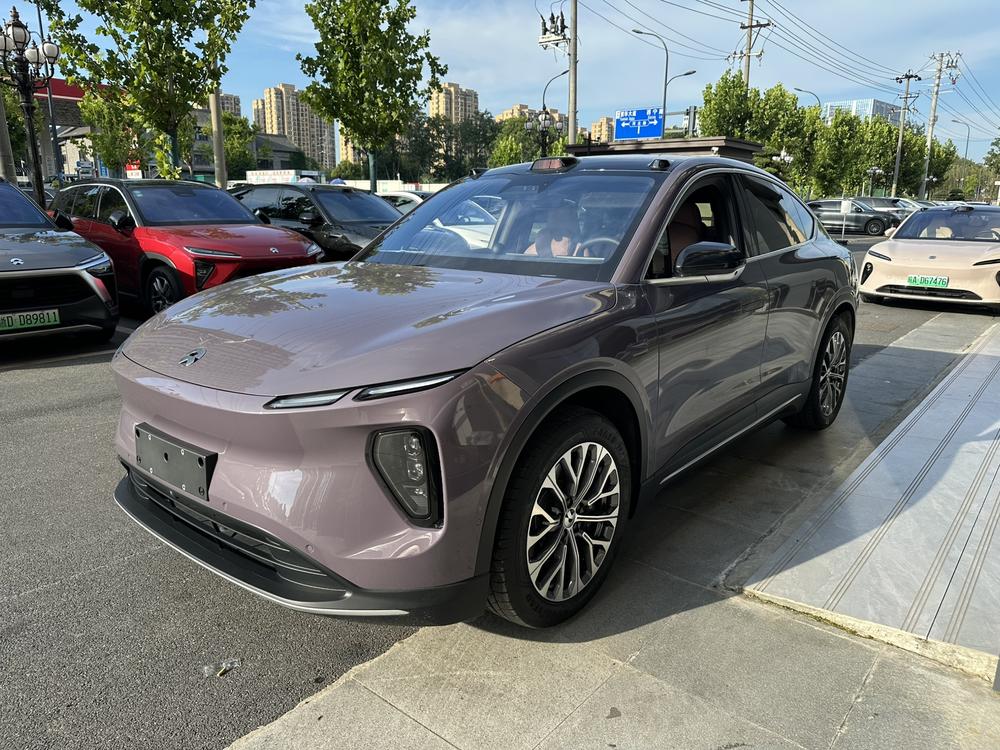 NIO NIO EC6