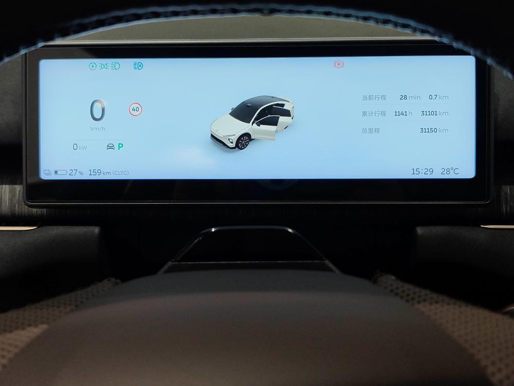 NIO NIO EC7
