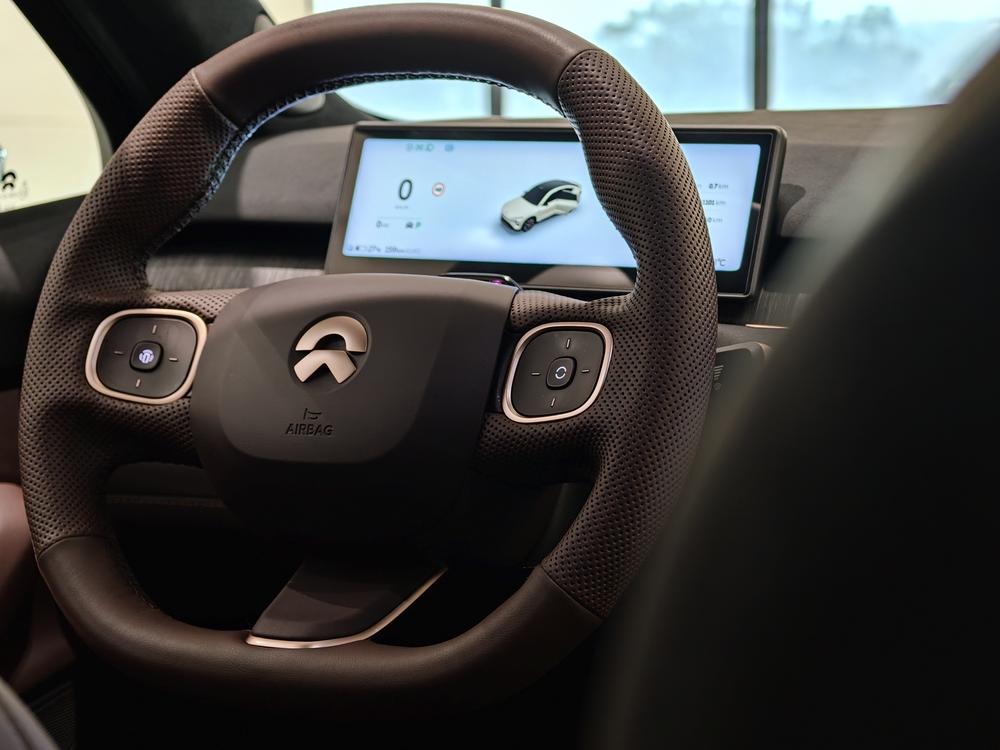NIO NIO EC7