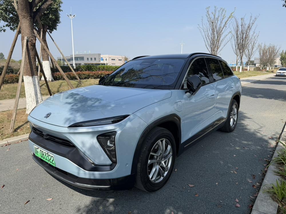 NIO NIO ES6