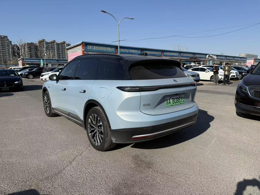 NIO NIO ES6