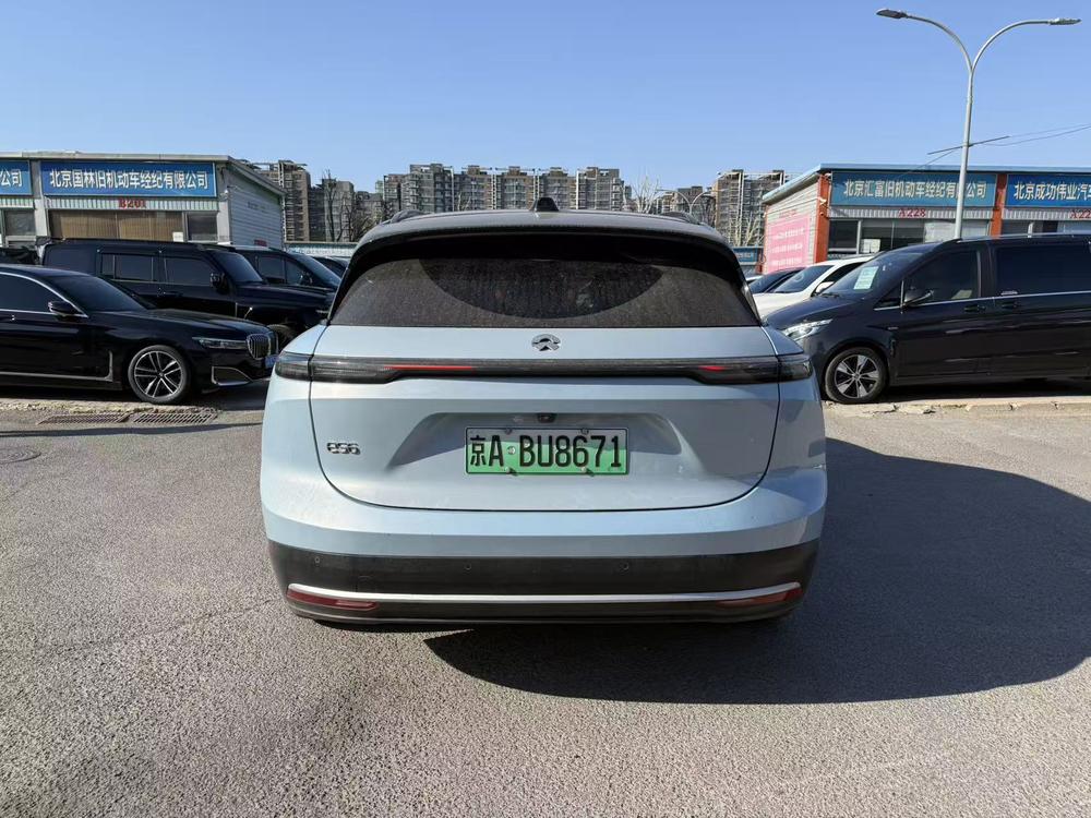 NIO NIO ES6
