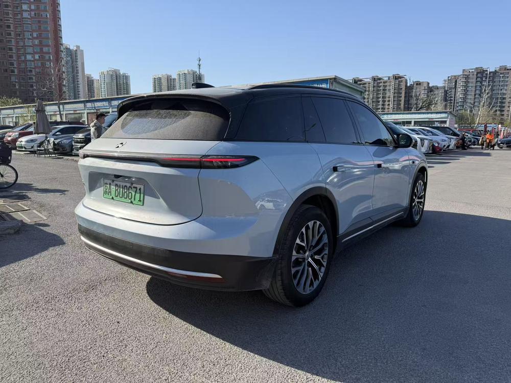 NIO NIO ES6