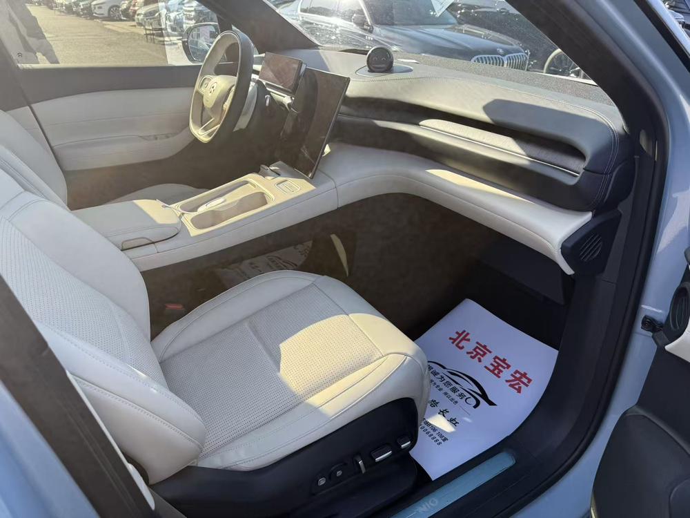 NIO NIO ES6