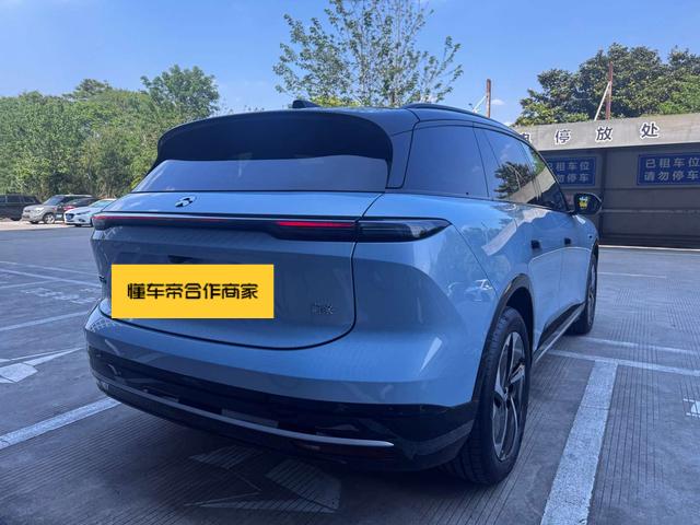 NIO NIO ES6