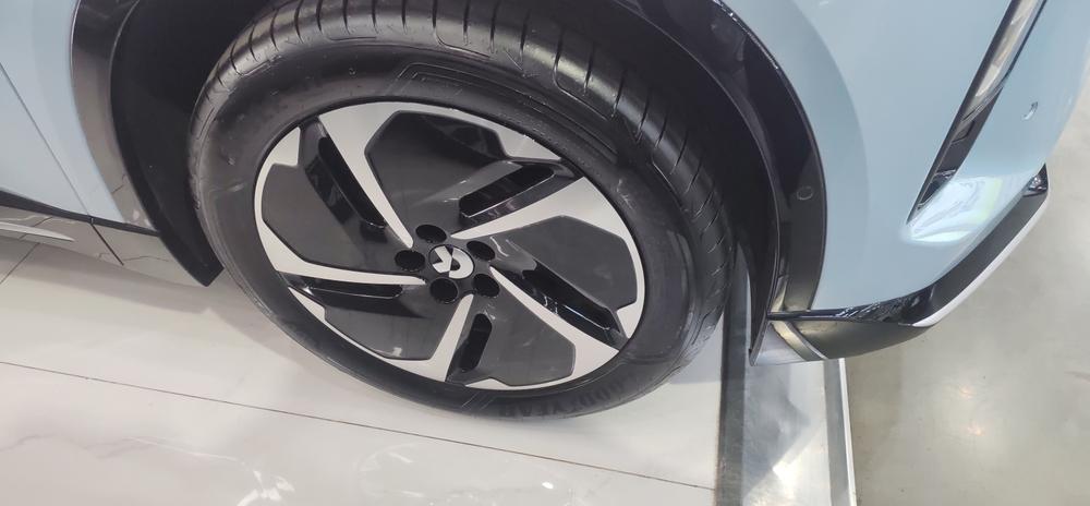 NIO NIO ES6