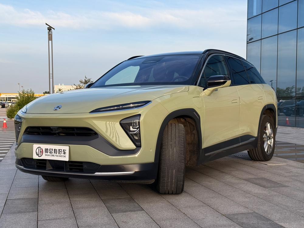 NIO NIO ES6