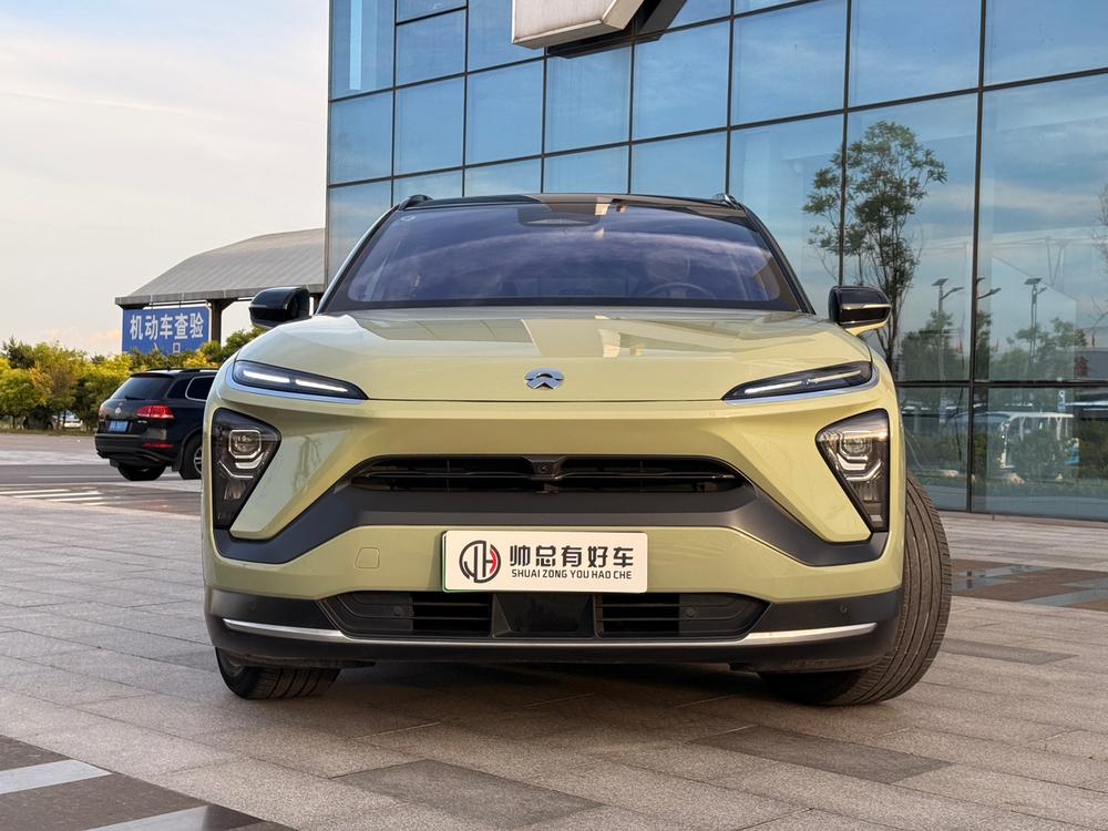 NIO NIO ES6