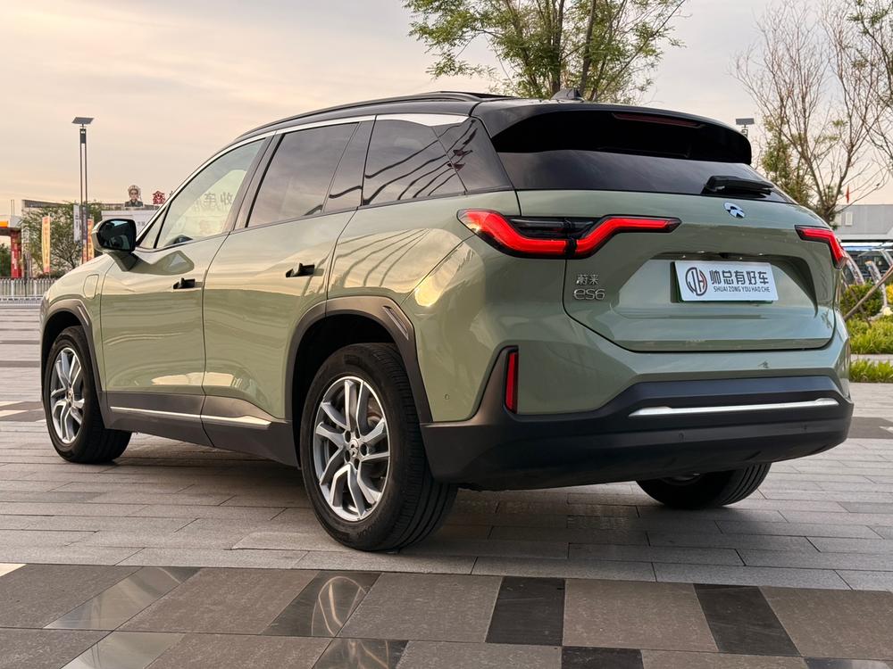 NIO NIO ES6