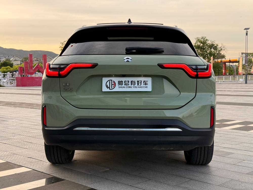 NIO NIO ES6