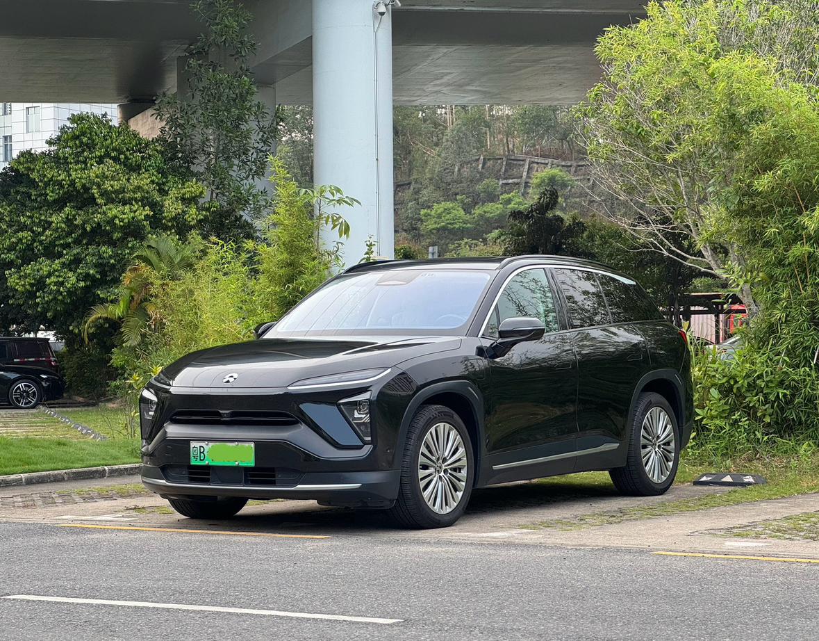 NIO NIO ES6