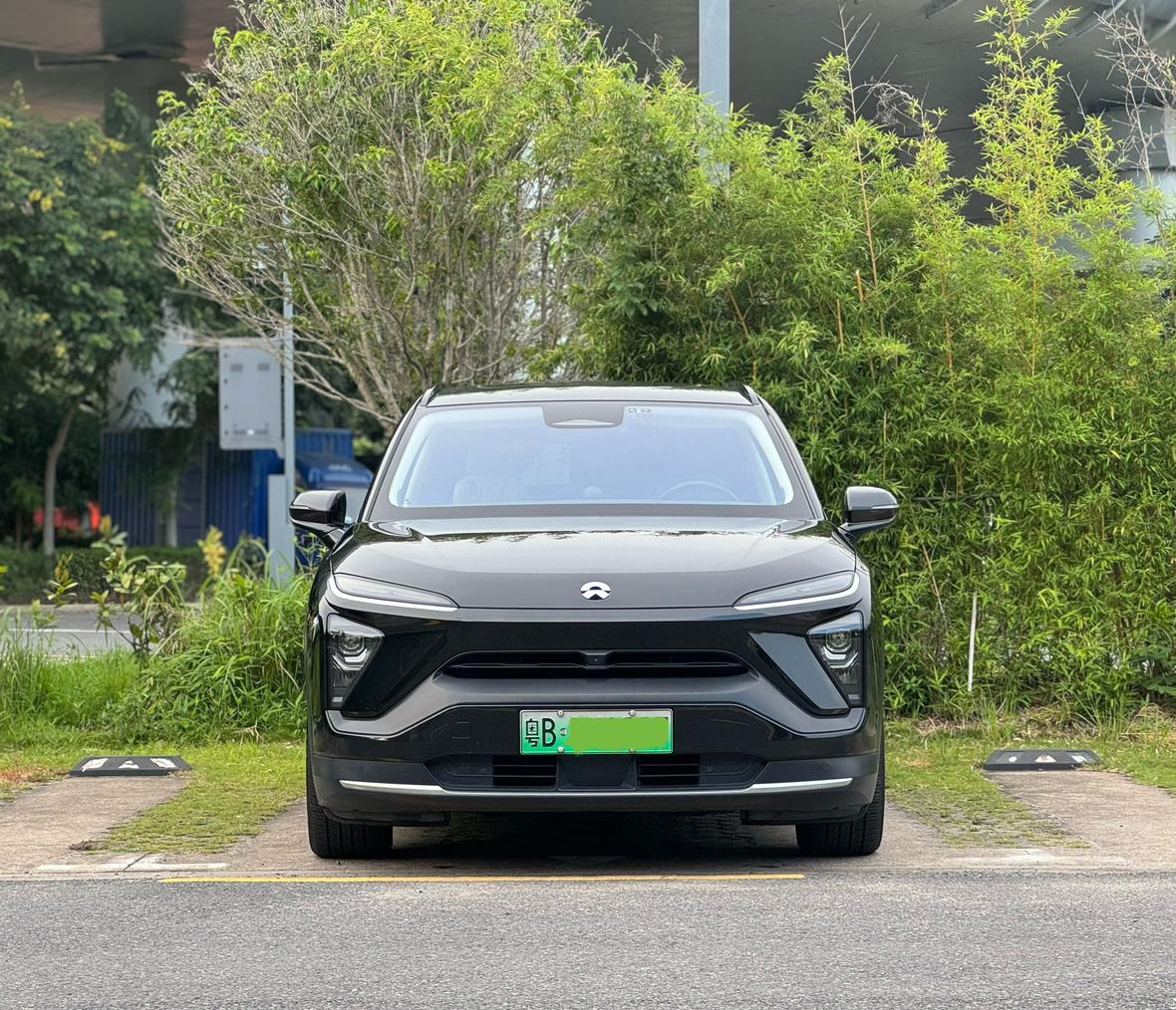 NIO NIO ES6
