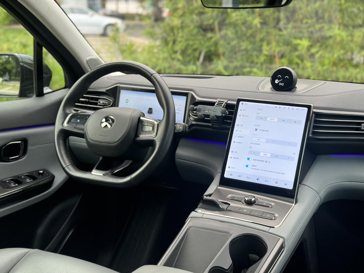 NIO NIO ES6