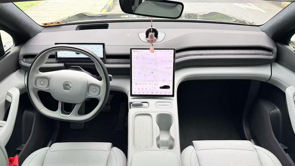 NIO NIO ES6