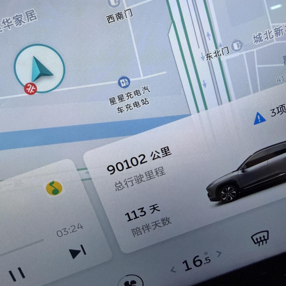 NIO NIO ES6