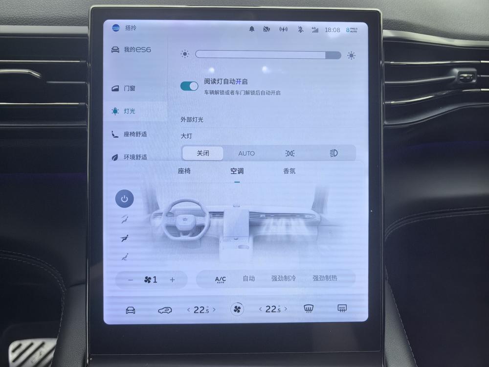 NIO NIO ES6