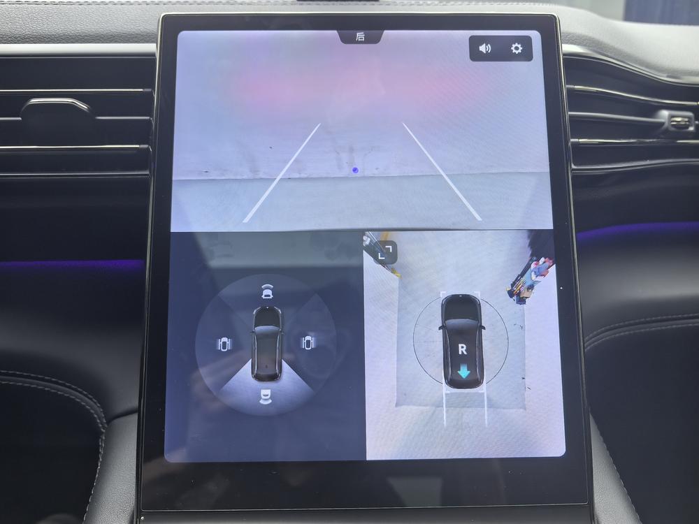 NIO NIO ES6