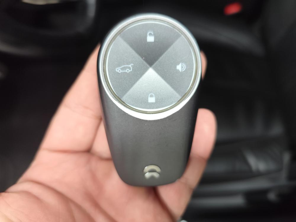 NIO NIO ES6