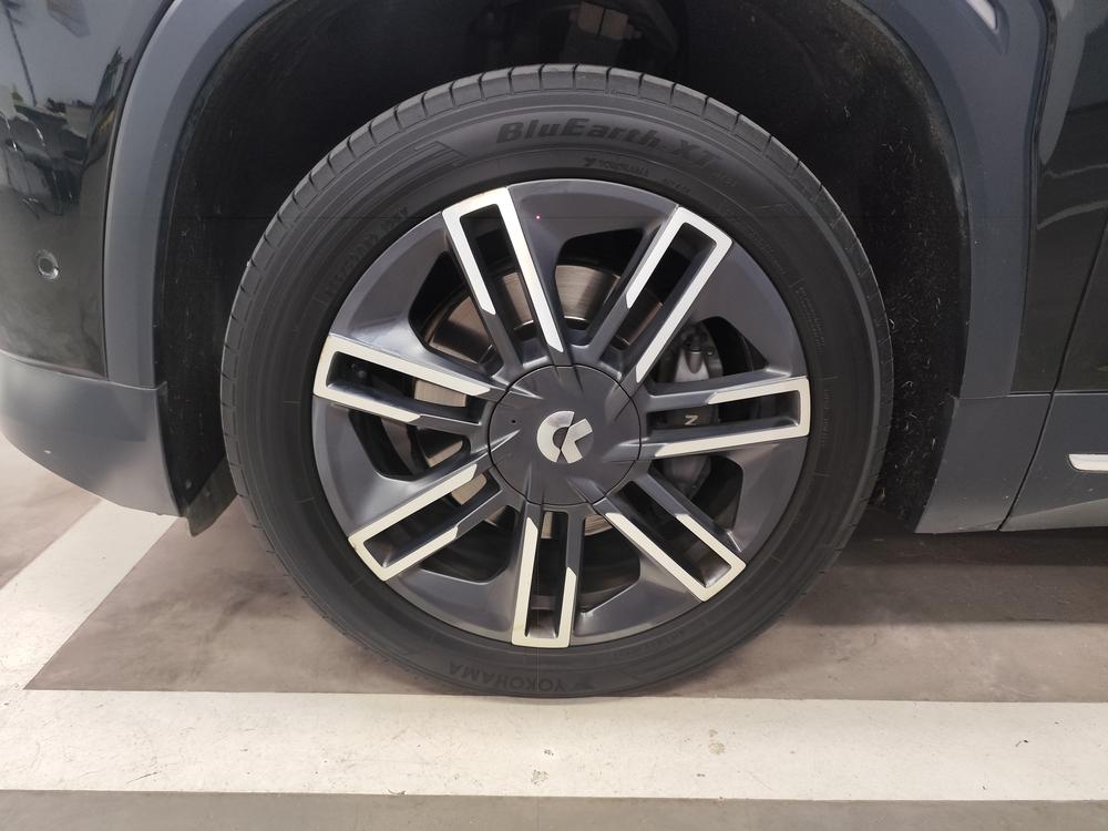 NIO NIO ES6