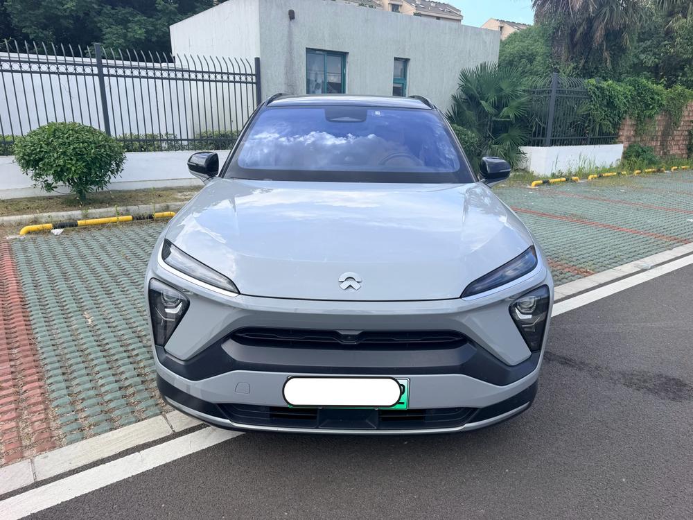 NIO NIO ES6