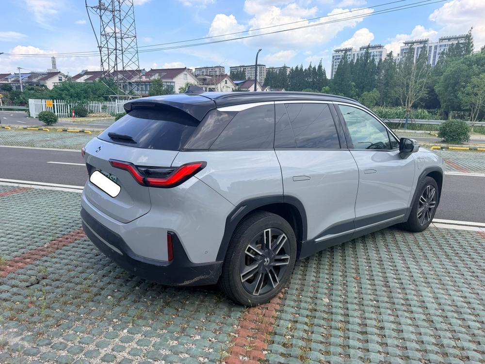 NIO NIO ES6