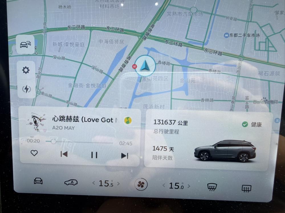 NIO NIO ES6