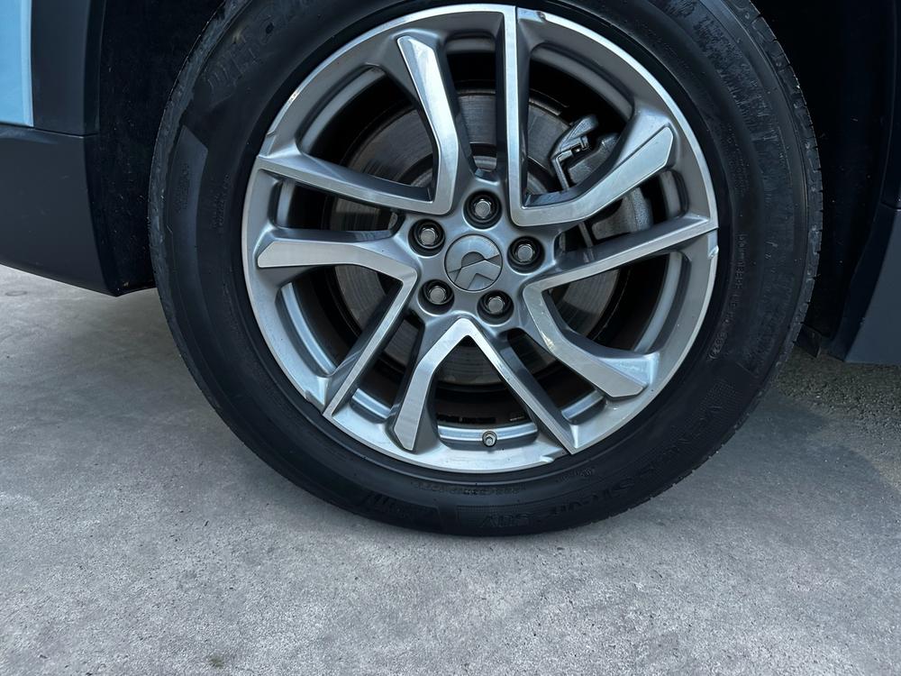 NIO NIO ES6