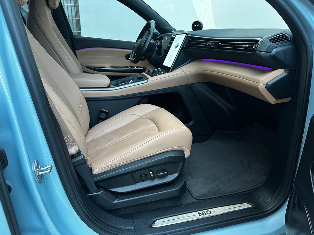 NIO NIO ES6