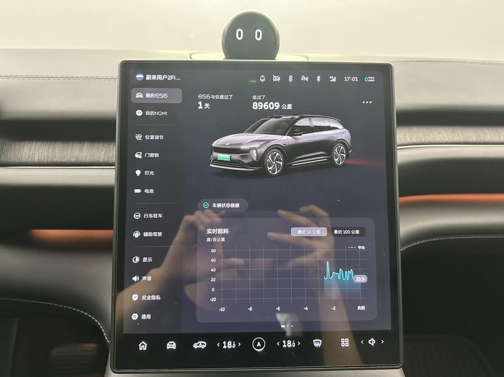 NIO NIO ES6