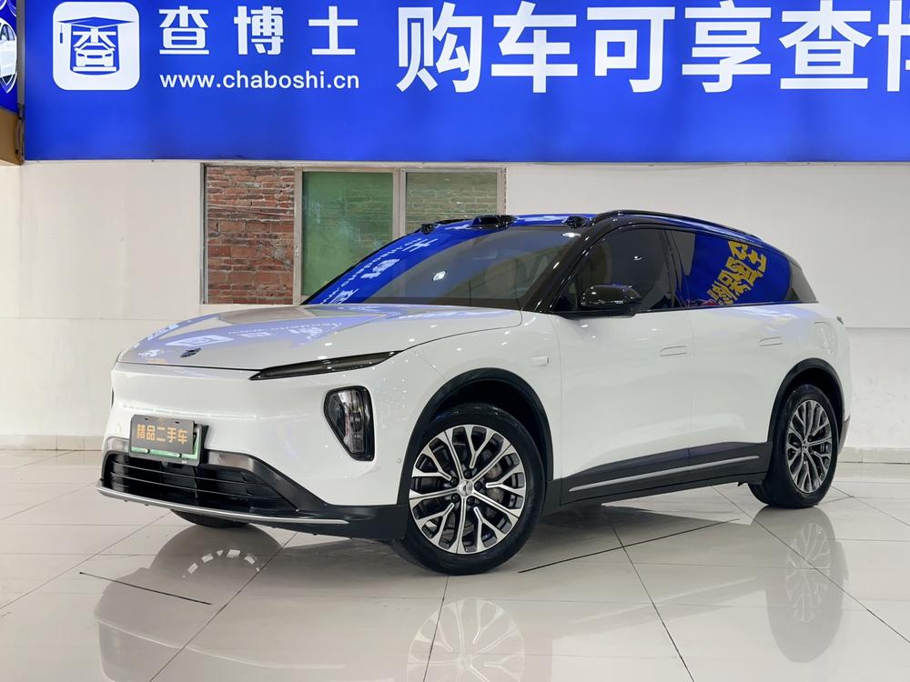 NIO NIO ES6