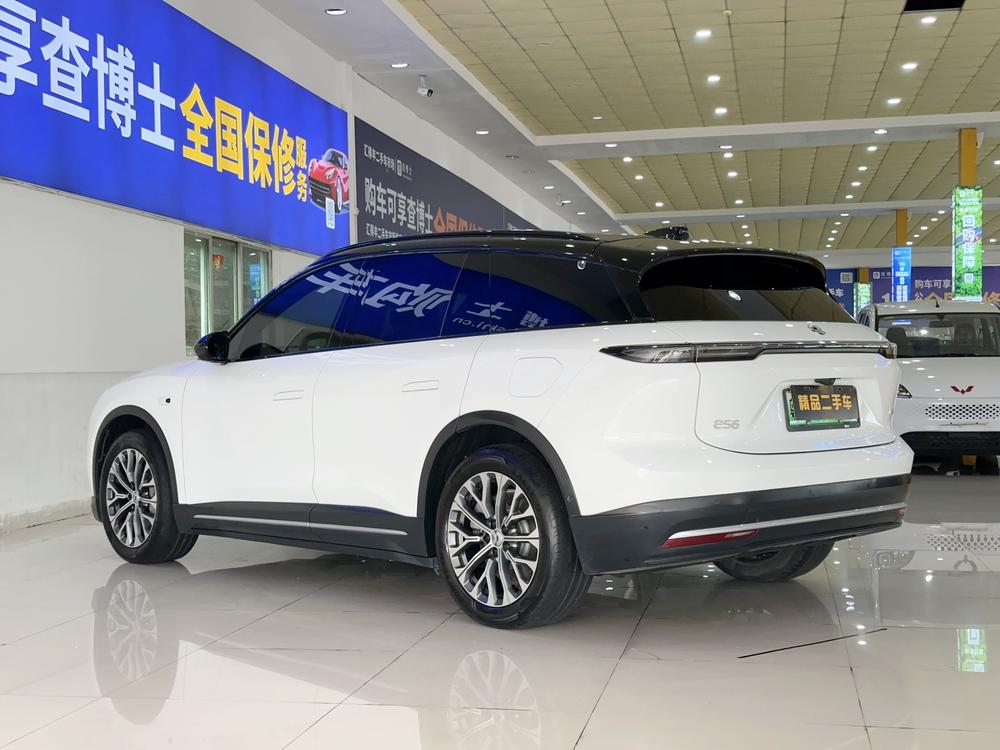 NIO NIO ES6