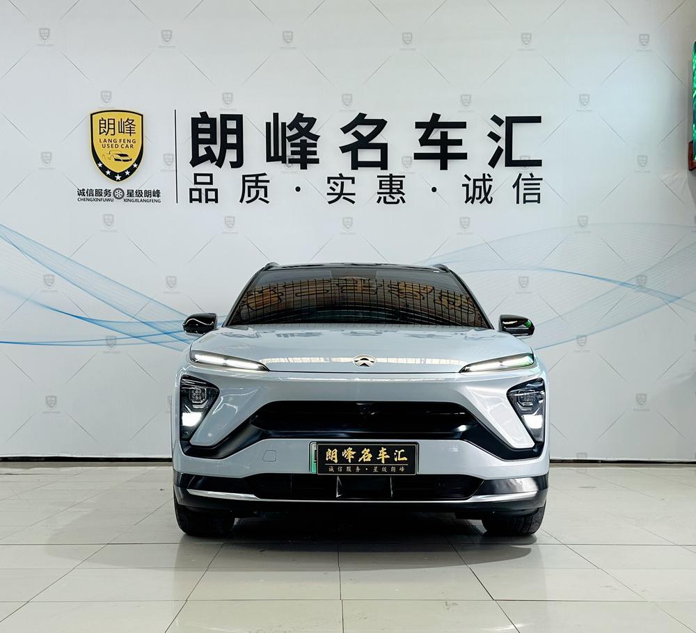 NIO NIO ES6