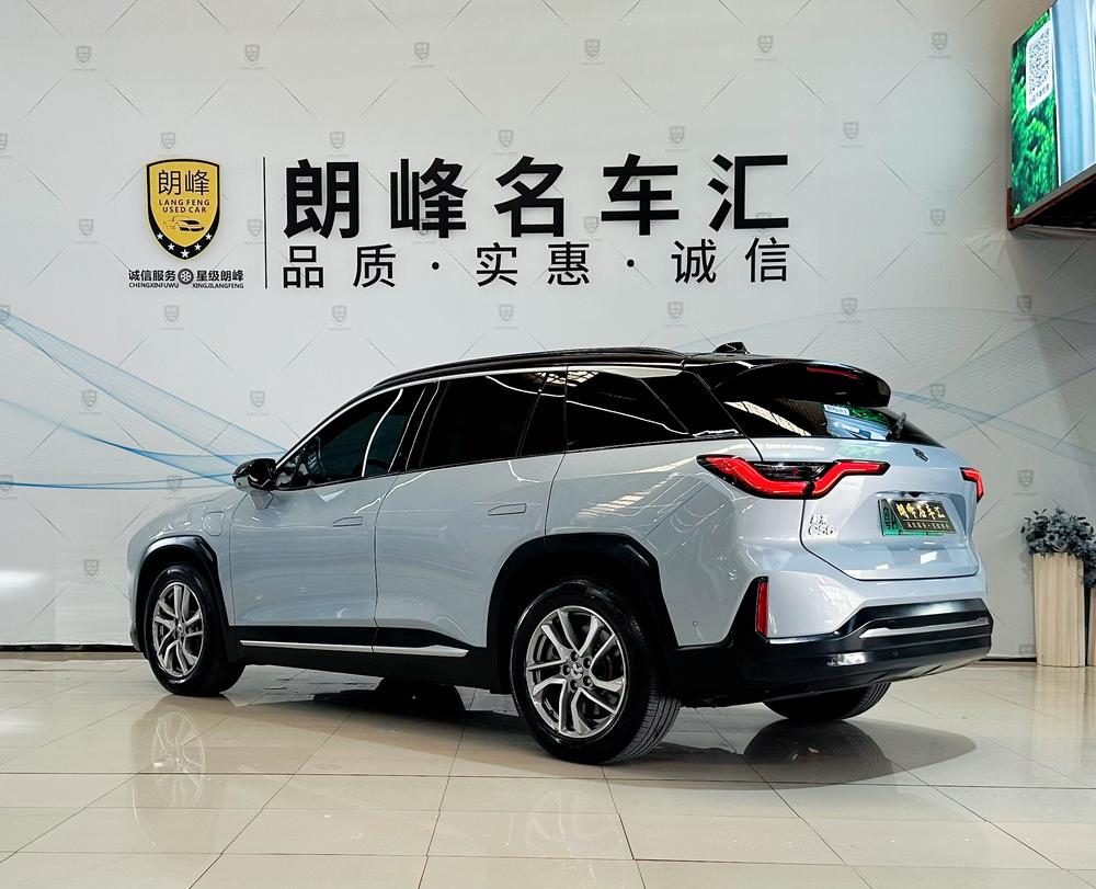 NIO NIO ES6