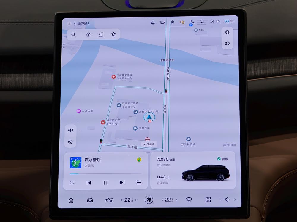 NIO NIO ES6