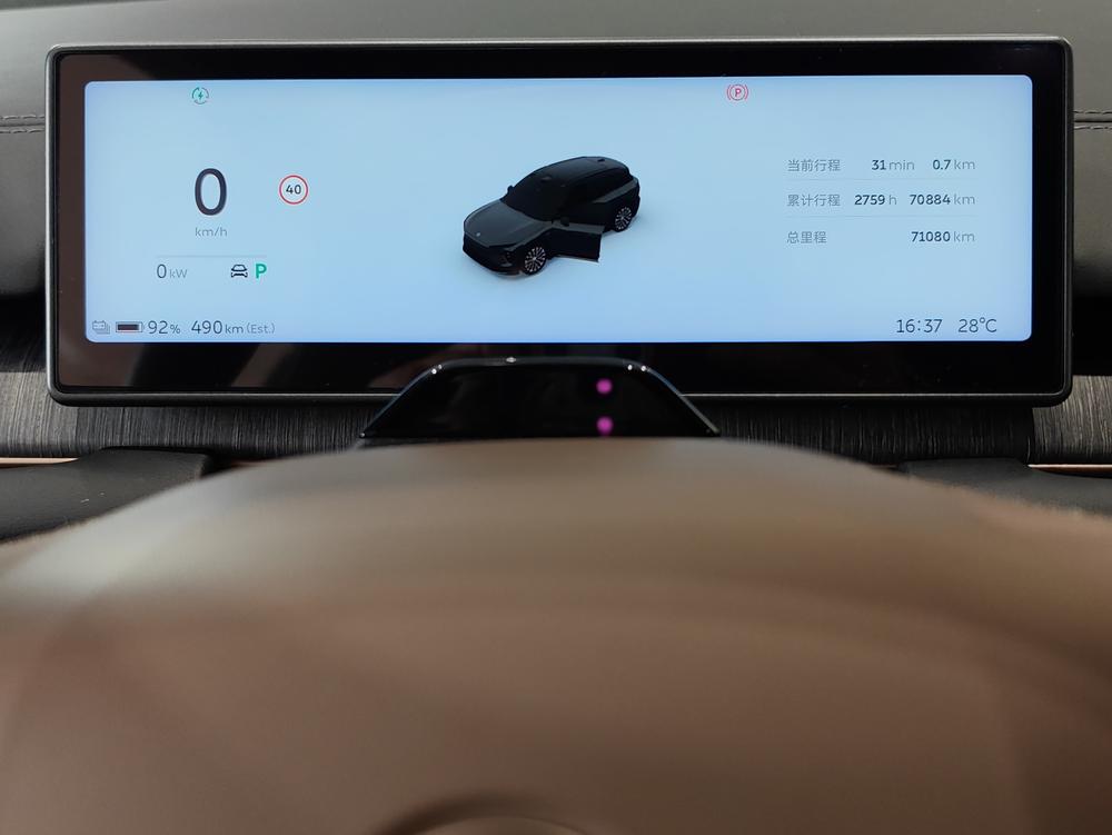 NIO NIO ES6